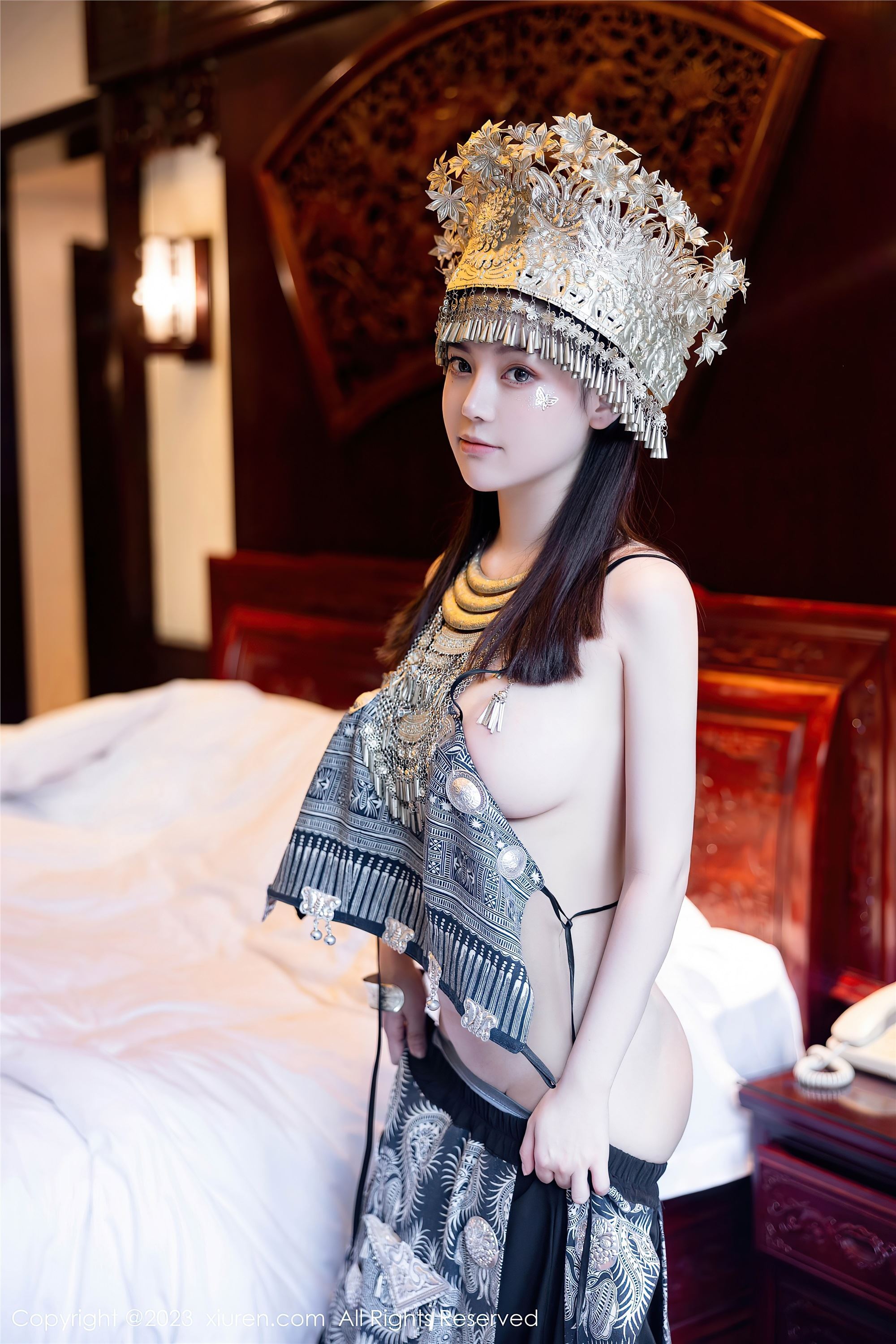 Xiuren秀人网 2023.09.27 NO.7448 豆瓣酱